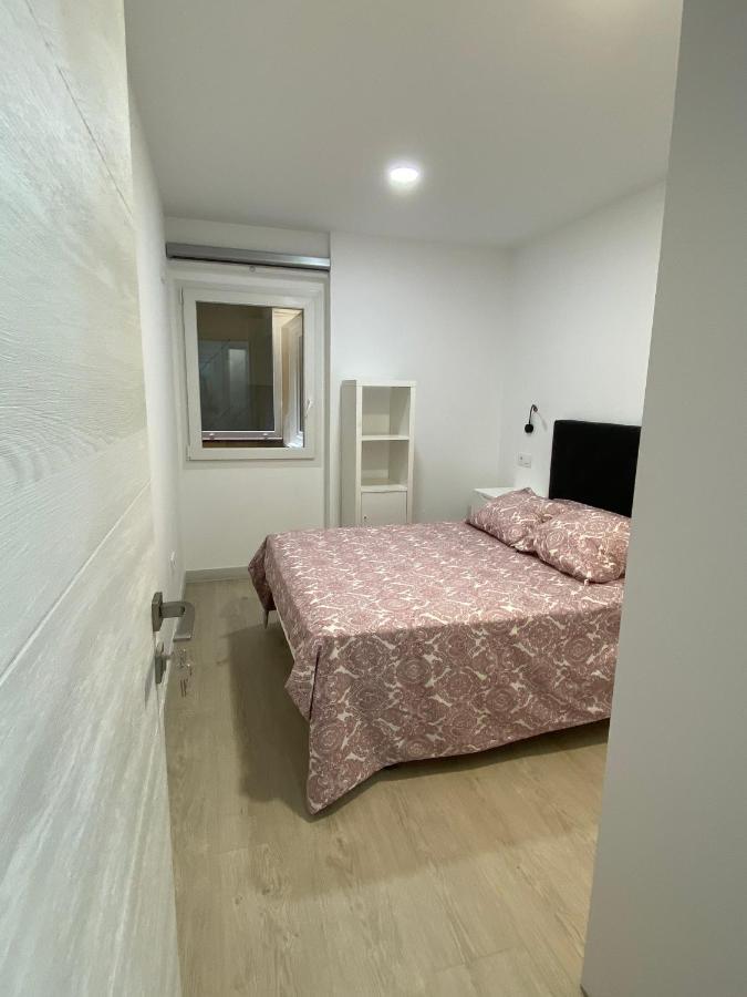 拉科鲁尼亚Apartamento En Avenida De Finisterre公寓 外观 照片