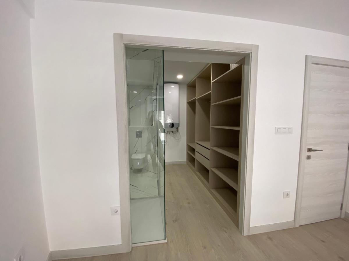 拉科鲁尼亚Apartamento En Avenida De Finisterre公寓 外观 照片